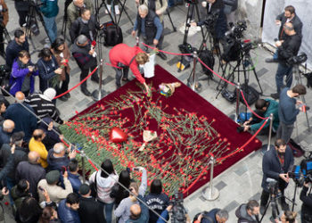 Drei russische Staatsbürger bei Anschlag in Istanbul verletzt