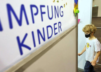 EMA empfiehlt Omikron-Impfstoff für Kinder ab fünf Jahren