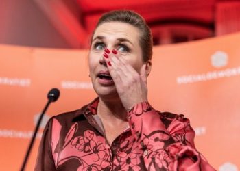 Ein Sitz mehr – Linksbündnis um Ministerpräsidentin Frederiksen gewinnt Wahl in Dänemark