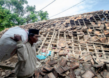 Erdbeben in Indonesien – Zahl der Todesopfer steigt auf 268