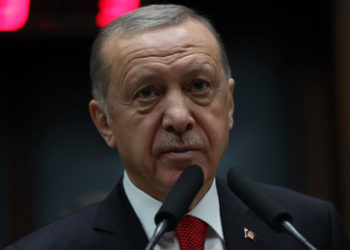 Erdoğan: Scholz hat seine Haltung gegenüber Russland geändert