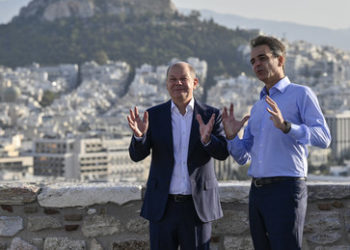 Eskalation zwischen Ankara und Athen: Türkei fordert Neutralität von Deutschland