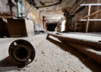 Europas erzwungene Deindustrialisierung