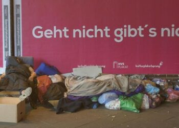 Experten warnen: Soziale Schere klafft  – mit schwerwiegenden gesamtgesellschaftlichen Folgen