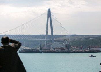 FSB vereitelt Terroranschlag auf Turkish-Stream-Gaspipeline