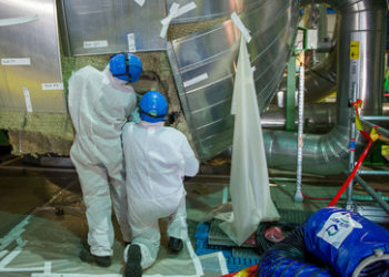 Frankreich: Radioaktives Leck am AKW Civaux entdeckt