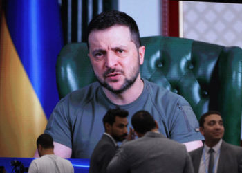 G20: Selenskij präsentiert "Friedensformel" für die Ukraine