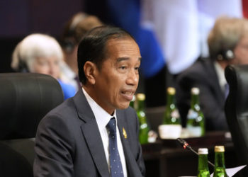 G20 auf Bali: Präsident Widodo warnt vor einem neuen Kalten Krieg