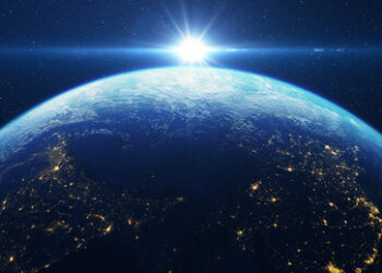 Geburtswehen einer neuen Welt