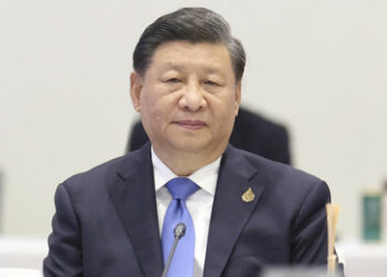 Geopolitische Machtverschiebung: Saudi-Arabien richtet einen arabisch-chinesischen Gipfel aus