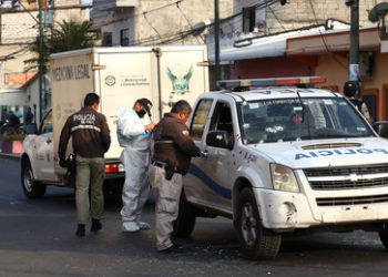Gewaltwelle in Ecuador: Plünderungen, Bombenexplosionen und Morde an Polizisten