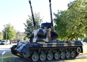 Granaten für die Ukraine: Rheinmetall will spanischen Munitionshersteller kaufen