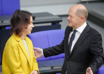 Grenzen deutscher Außenpolitik