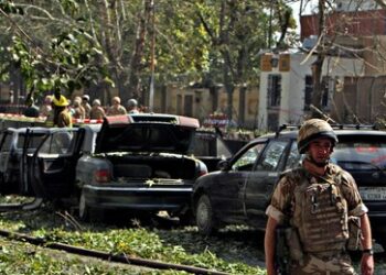 Großbritannien hat versagt – Bilanz des britischen Afghanistaneinsatzes