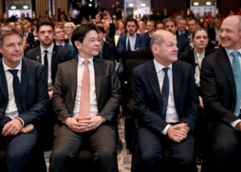 Habecks Klimaschutz wird zum deutsch-asiatischen Handelshemmnis