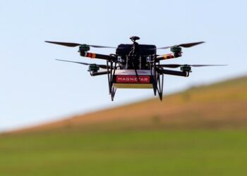 Häuser mit Drohnen-Landeplätzen: Russlands Baubehörde kündigt ehrgeiziges Projekt an