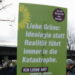 INSA-Meinungsumfrage: 38 Prozent der Deutschen lehnen die Grünen ab