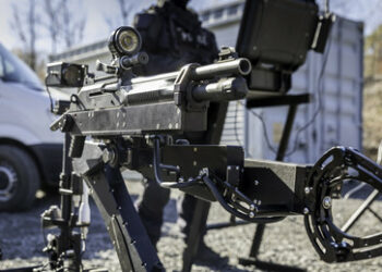 In San Francisco dürfen Roboter bald töten