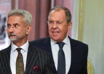 Indiens Außenminister zu Lawrow: Neu-Delhi will Vorteile seiner Kooperation mit Moskau beibehalten