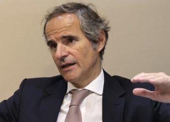 Internationale Atomenergie-Organisation: Iran erhöht seine Vorräte an hochangereichertem Uran