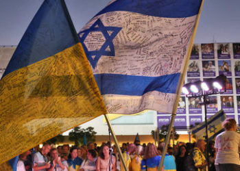 Israelischer General enthüllt Einsatz israelischer Aufklärungsdrohnen in der Ukraine