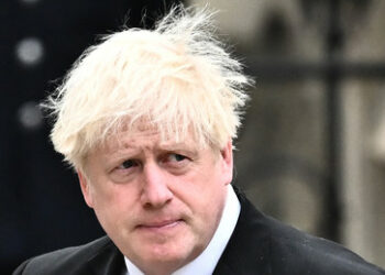 Johnson: Deutschland wollte rasche Niederlage der Ukraine