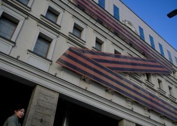 Journalistin sah sich zur Flucht aus Deutschland gezwungen – wegen Verwendung des Buchstabens "Z"