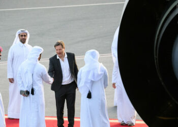 Katar erwartet mehr Respekt: Energieminister kritisiert Habeck und Faeser scharf