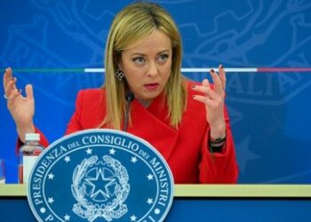 Krisen-Reaktion in Italien: Regierungschefin Meloni leitet Abschaffung des Bürgergeldes ein