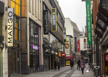 Krisen- und Insolvenzticker: Einzelhandel sorgt sich um Weihnachtsgeschäft