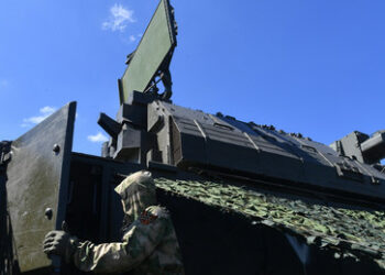 Liveticker Ukraine-Krieg: Luftalarm auf der Krim