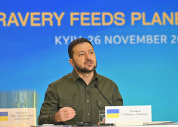 Mainstream berichtet über Differenzen zwischen Selenskij und Klitschko