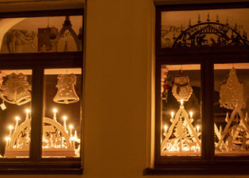 Material für Schwibbögen fehlt: Russland-Sanktionen bedrohen Sachsens Holzkunst-Branche