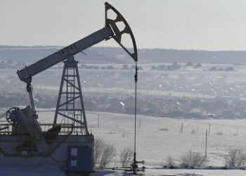 Medienbericht: EU sieht Preisobergrenze für russisches Öl bei 65 bis 70 US-Dollar pro Barrel