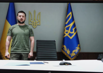 Medienberichte: USA fordern Kiew privat auf, sich für Gespräche mit Moskau zu öffnen