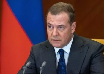 Medwedew: Mörder russischer Kriegsgefangener verdienen Strafe nach dem Prinzip "Leben für Leben"