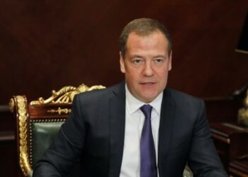 Medwedew erteilt Hoffnungen auf Erschöpfung russischer Waffenbestände eine klare Absage