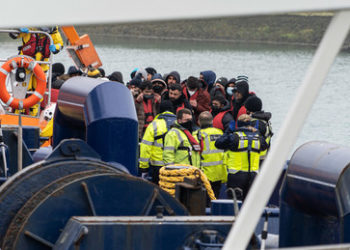 Migrationskrise: Großbritannien ringt um Stopp illegaler Einwanderung