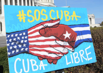 Migrationswelle aus Kuba: Havanna fordert von Washington Maßnahmen gegen illegale Einwanderung