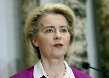 Militärisches Geheimnis ausgeplaudert? Von der Leyen löscht Äußerung zu ukrainischen Verlusten