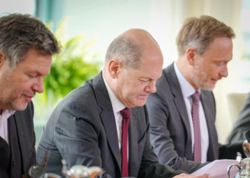 Mit Doppelwumms in die deutsche Schlupfloch-Korruption