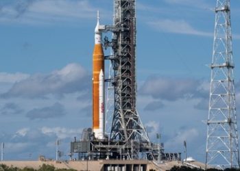 Mond-Mission "Artemis I": NASA gibt "grünes Licht" für Start am Mittwoch