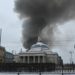 Moskau: Sieben Todesopfer nach Brand in Lagerhalle