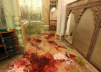 Nach Anschlag auf Pilgerstätte: Iran deckt Terrornetzwerk des IS auf