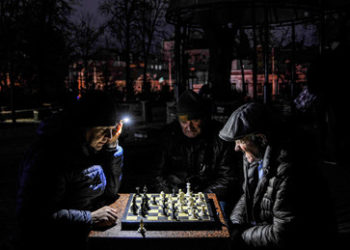 Nach Cherson fallen auch einige Sanktionen: Nur Zufall, nichts weiter ...