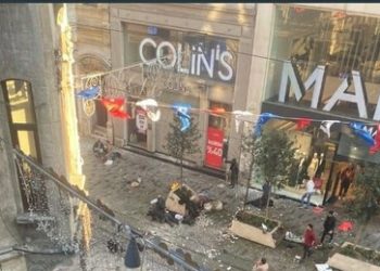 Nach Explosion in Istanbul: Erdoğan spricht von "hinterhältigem Anschlag"