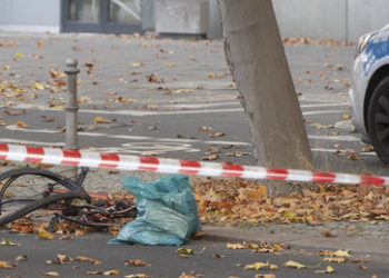 Nach Unfall mit Betonmischer in Berlin: Radfahrerin gestorben
