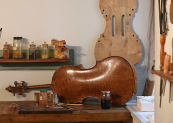 Nano-Stradivari: Wissenschaftler lösen noch ein Rätsel berühmter Geigen