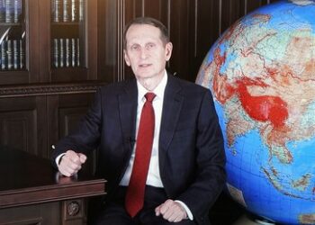 Naryschkin: Polen will Referenden in der Westukraine abhalten