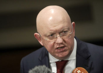 Nebensja: Verbrechen Kiews werden entweder ignoriert oder Russland zugeschrieben